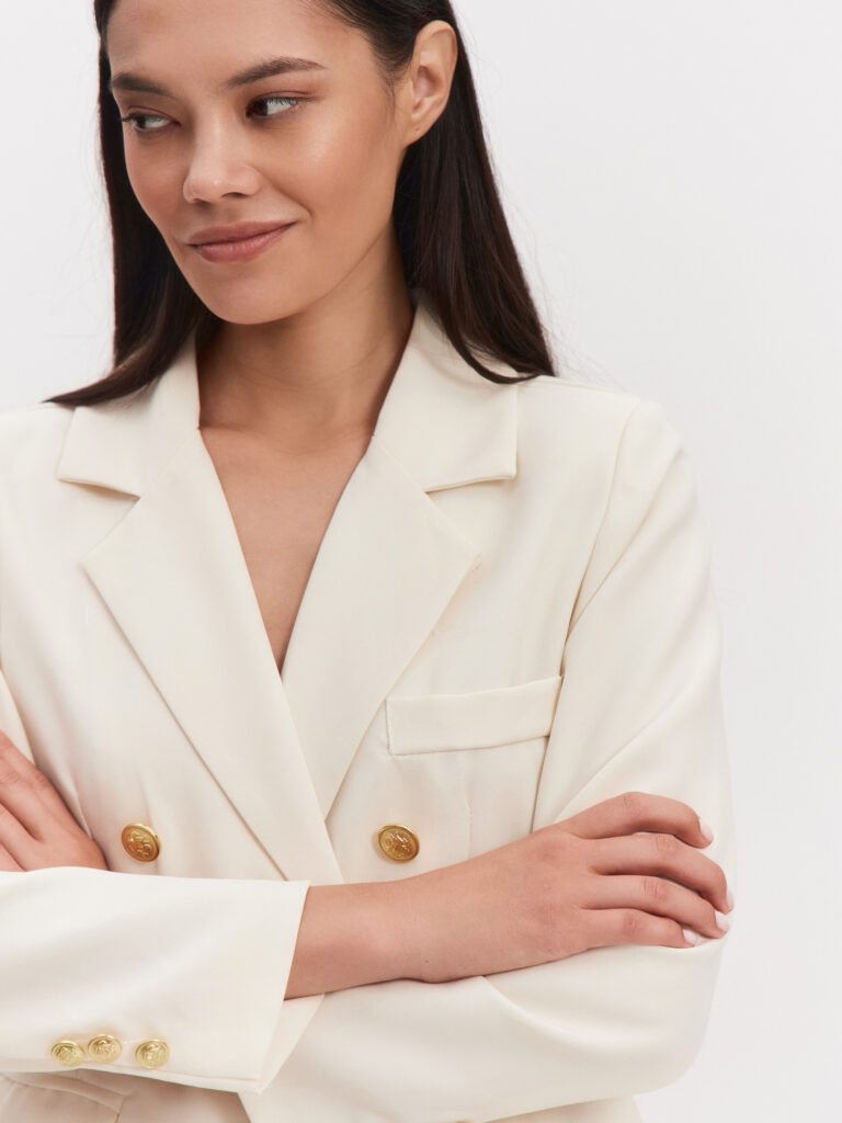 Брючный костюм