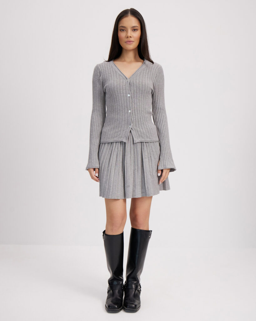 Костюм трикотажный