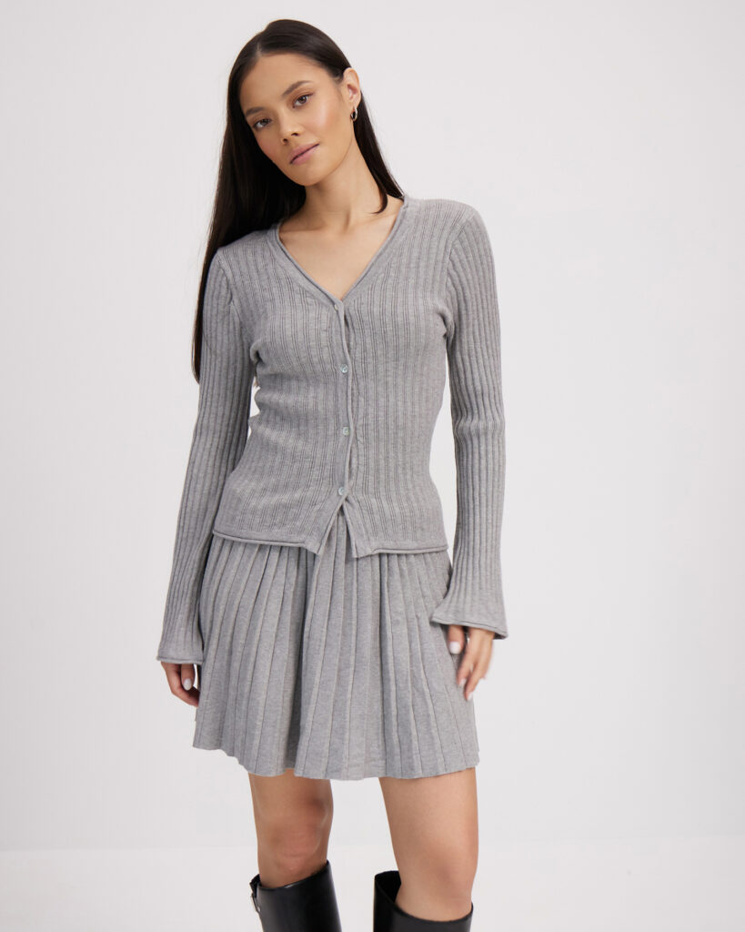 Костюм трикотажный