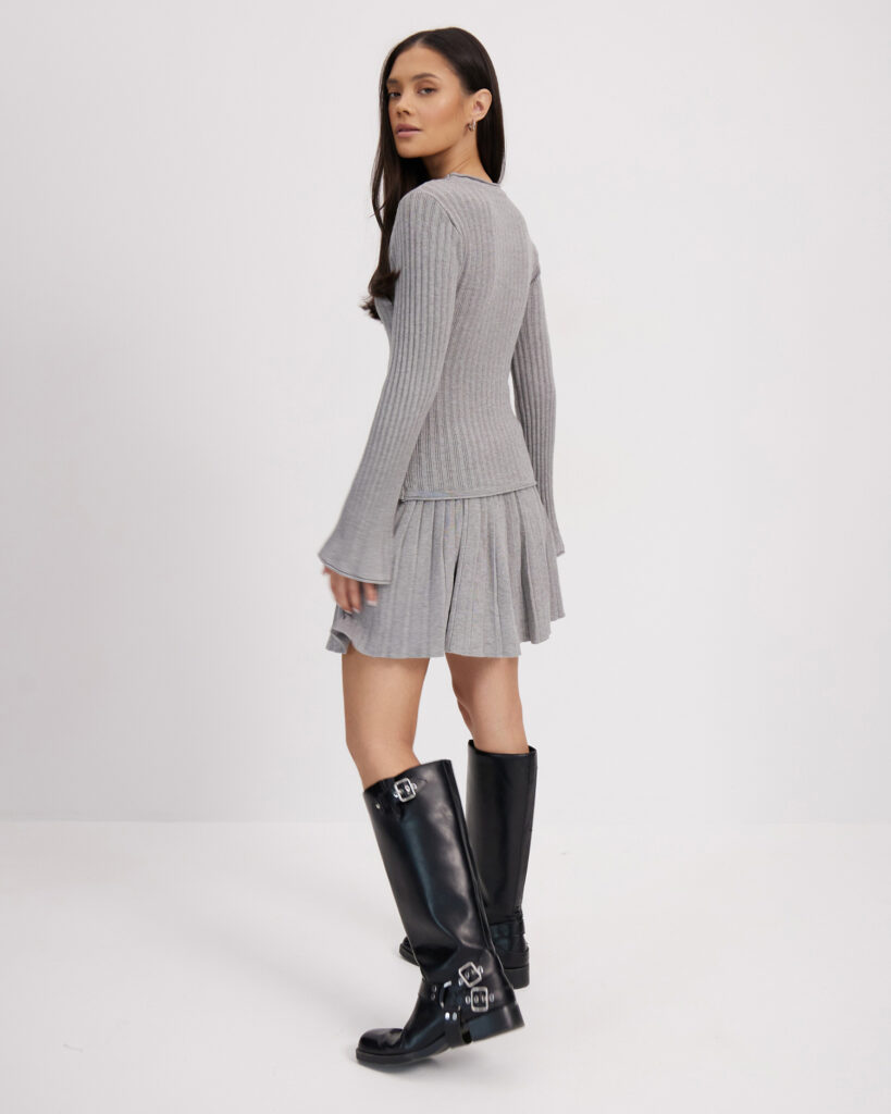 Костюм трикотажный